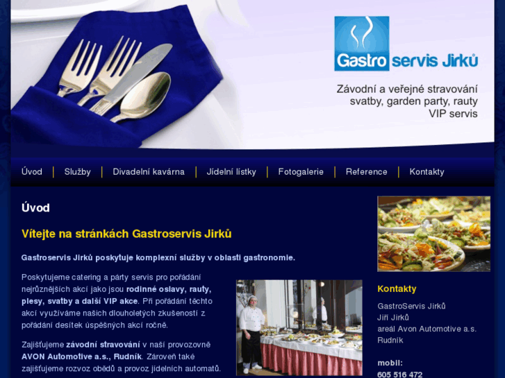 www.gastroservisjirku.cz