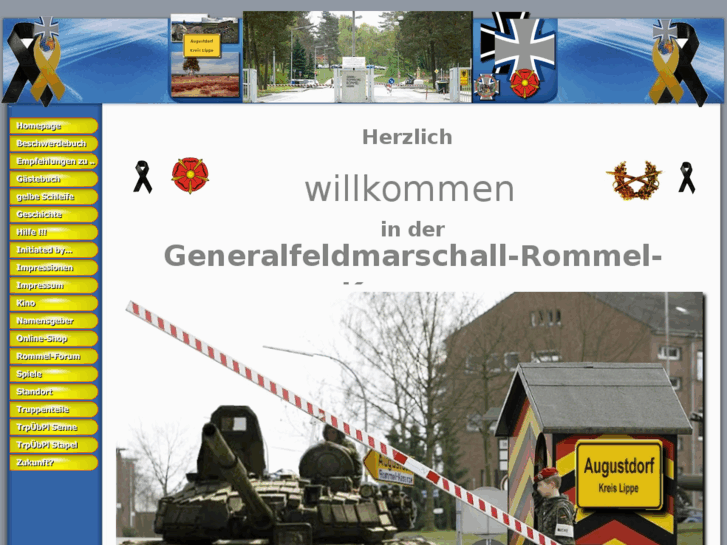 www.gfm-rommel-kaserne.org