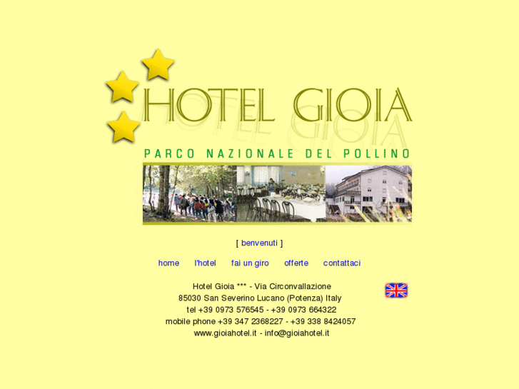 www.gioiahotel.it