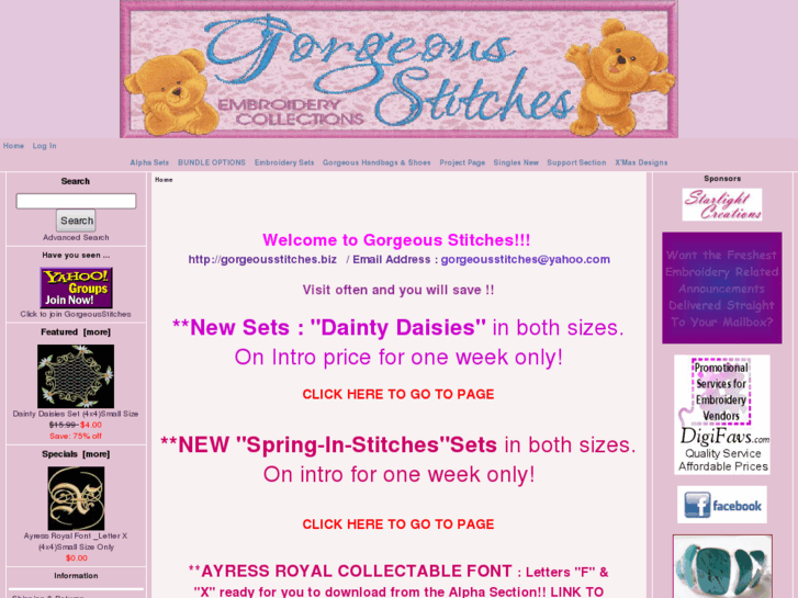 www.gorgeousstitches.biz