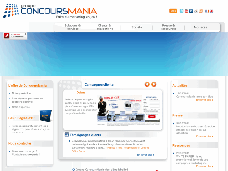 www.groupe-concoursmania.com
