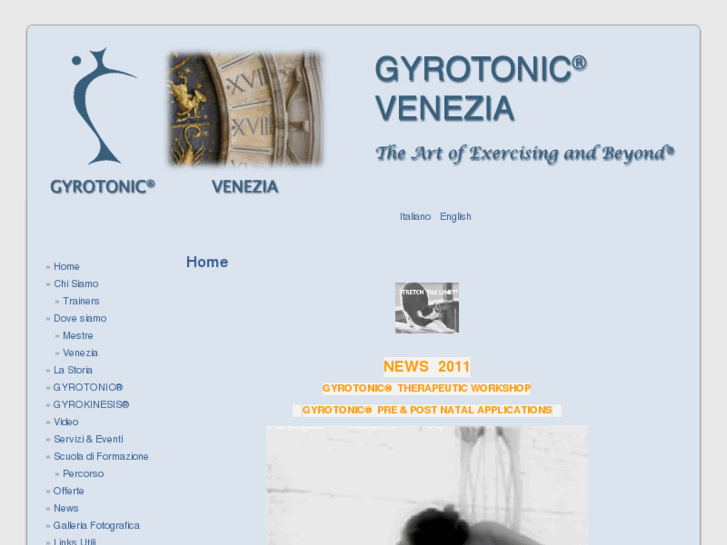 www.gyrotonicvenezia.com