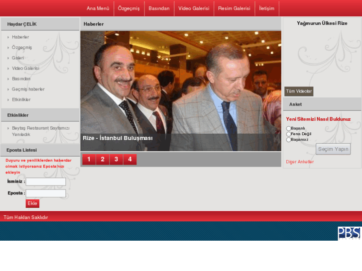 www.haydarcelik.com