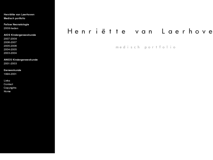 www.henriettevanlaerhoven.com