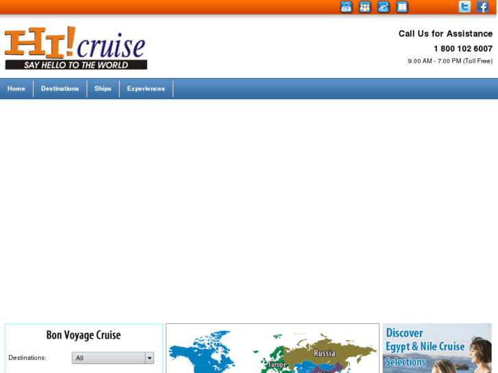 www.hicruise.in