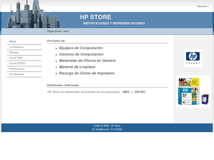 www.hpstore-bo.com