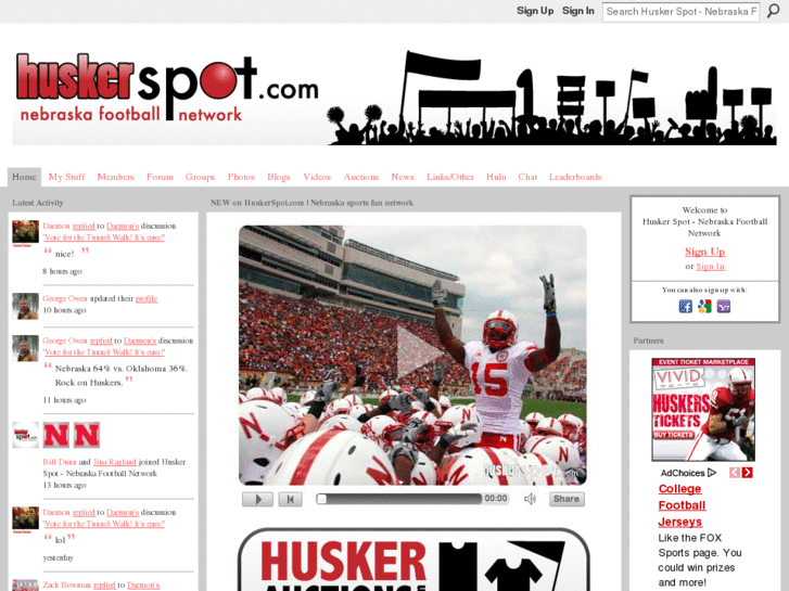 www.huskerspot.com