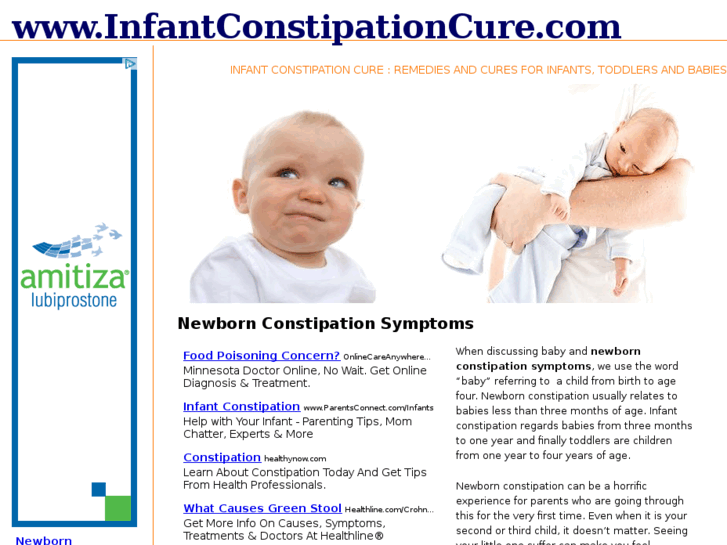 www.infantconstipationcure.com