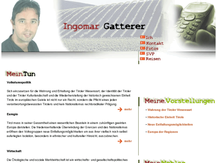 www.ingomargatterer.com