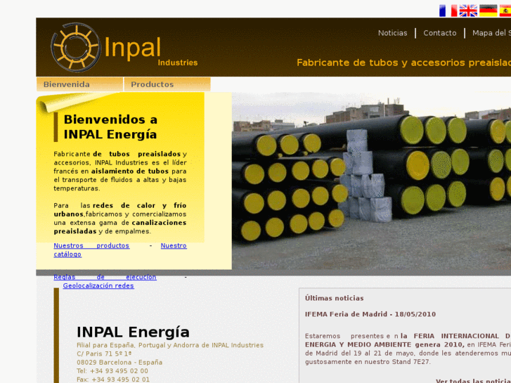 www.inpal.es