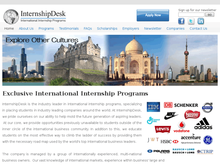 www.internshipdesk.com