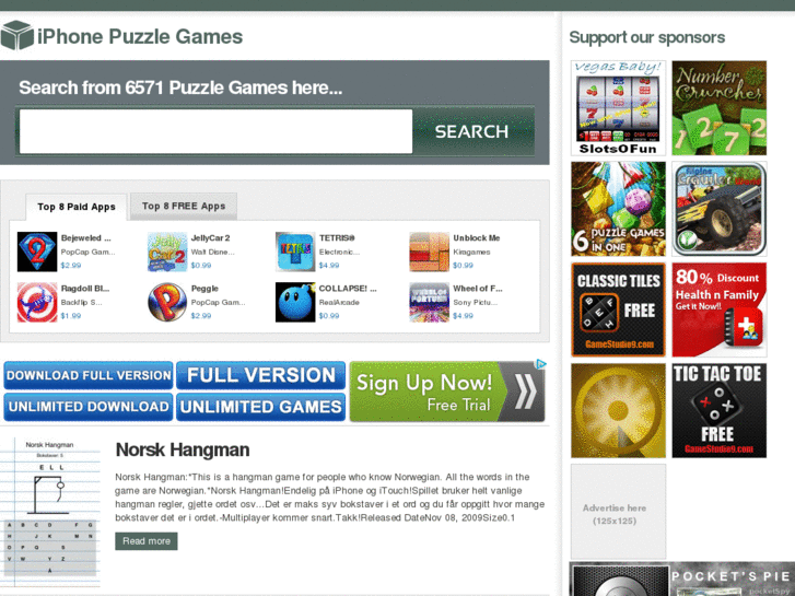 www.iphonepuzzlegames.net