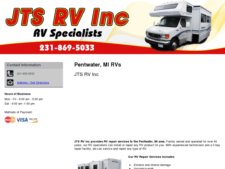 www.jtsrvrepair.com