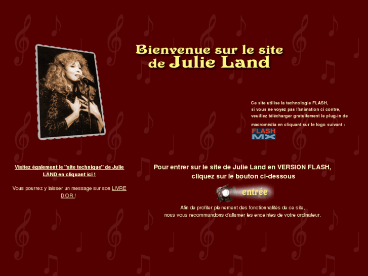 www.julieland.info