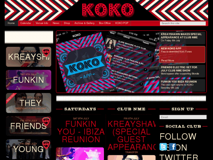 www.koko.co.uk