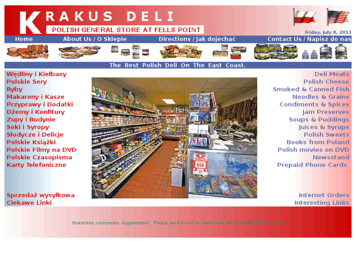 www.krakusdelibaltimore.com