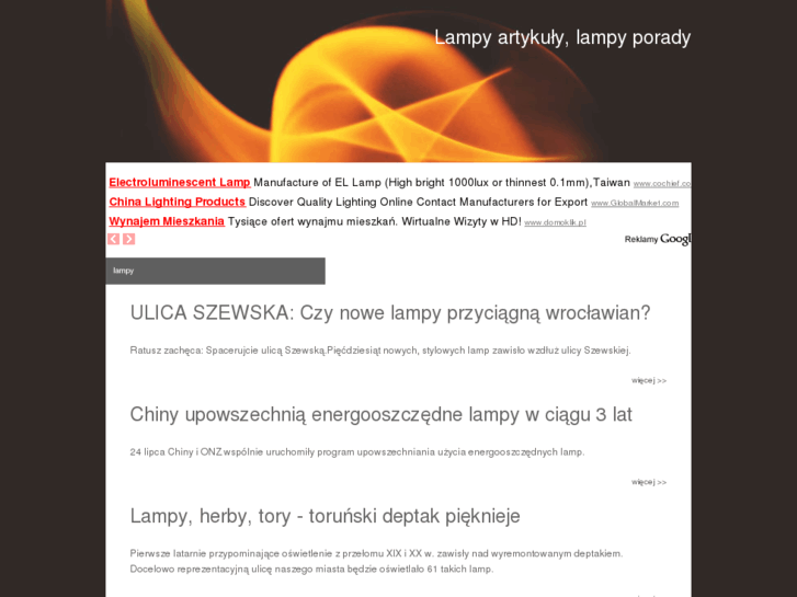 www.lampy.edu.pl