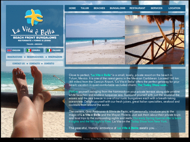 www.lavitaebella-tulum.com