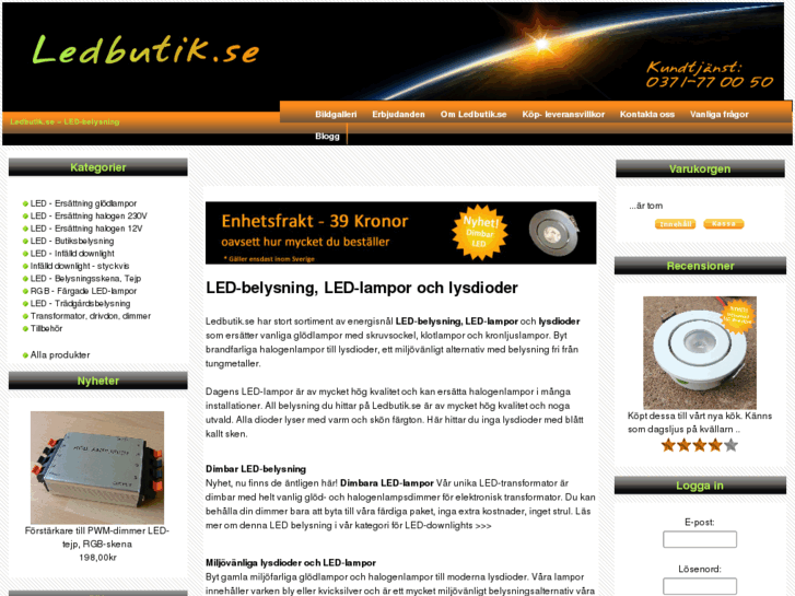 www.ledbutik.se