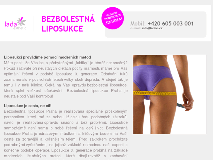 www.liposukce-bezbolestna.cz