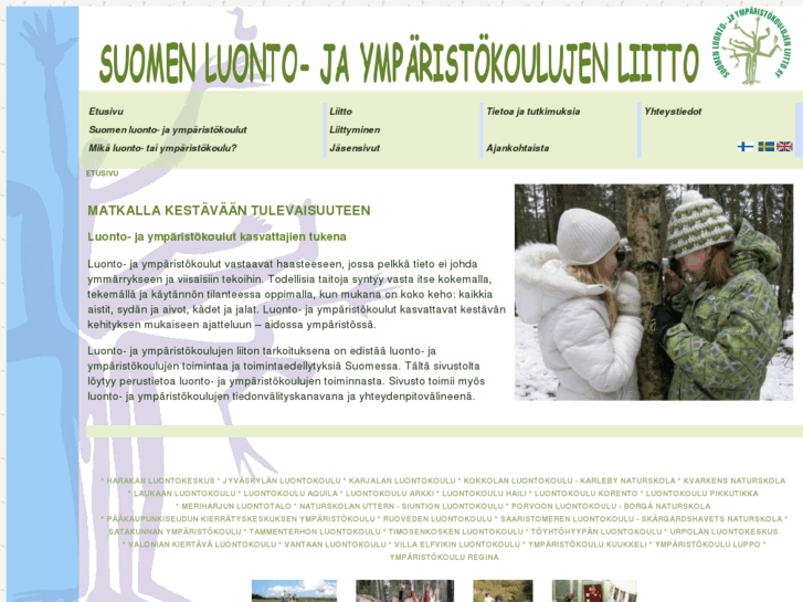 www.luontokoulut.com