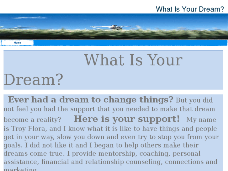 www.makingyourdreamcometrue.net