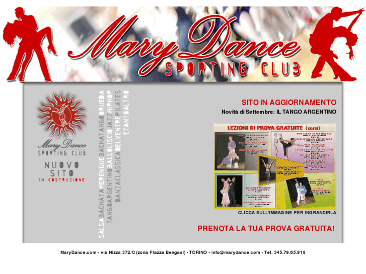 www.marydance.com