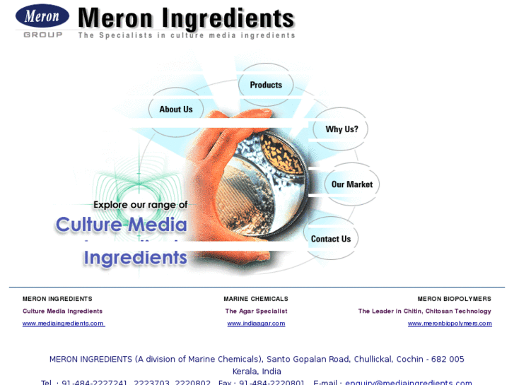 www.mediaingredients.com