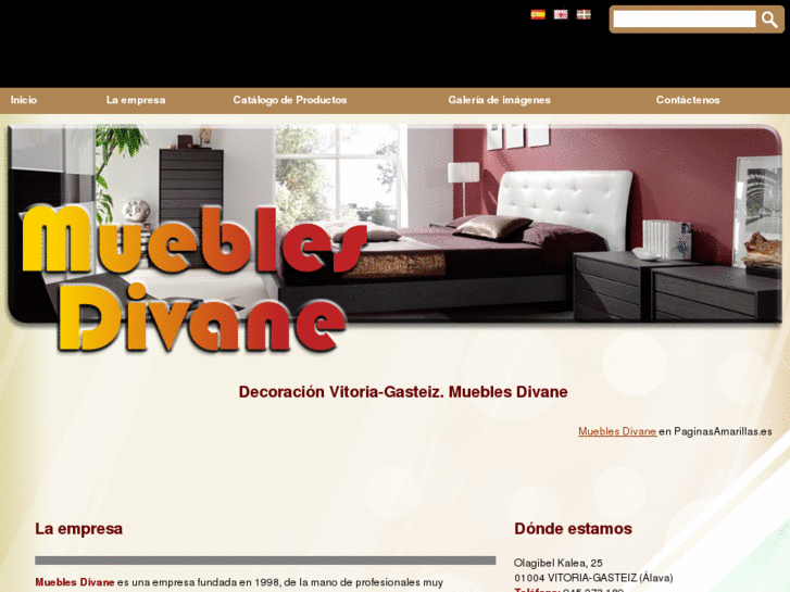 www.mueblesdivane.com