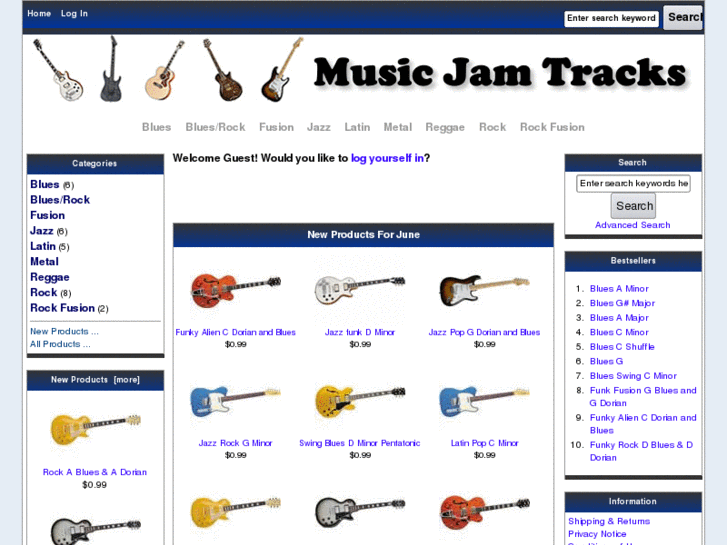 www.musicjamtracks.com