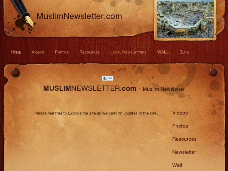 www.muslimnewsletter.com