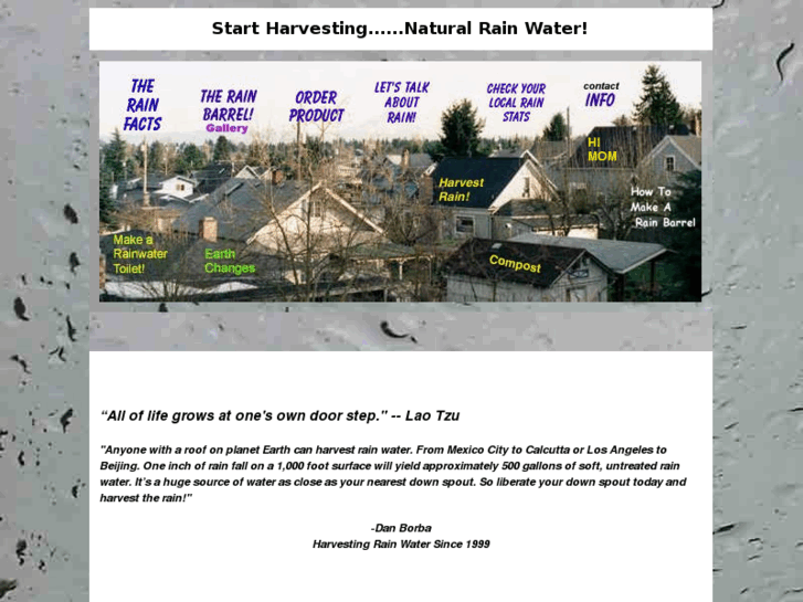 www.naturalrainwater.com