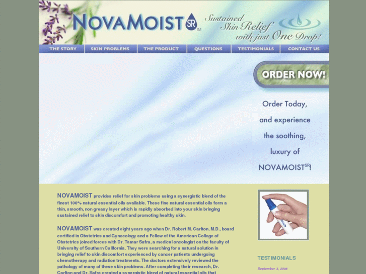www.novamoist.com