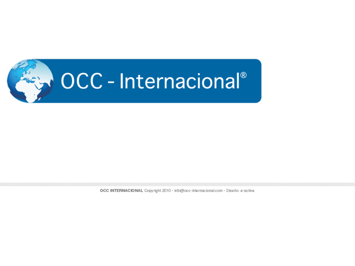 www.occ-internacional.com