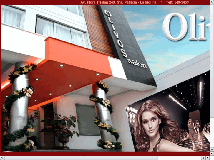 www.olivossalon.com