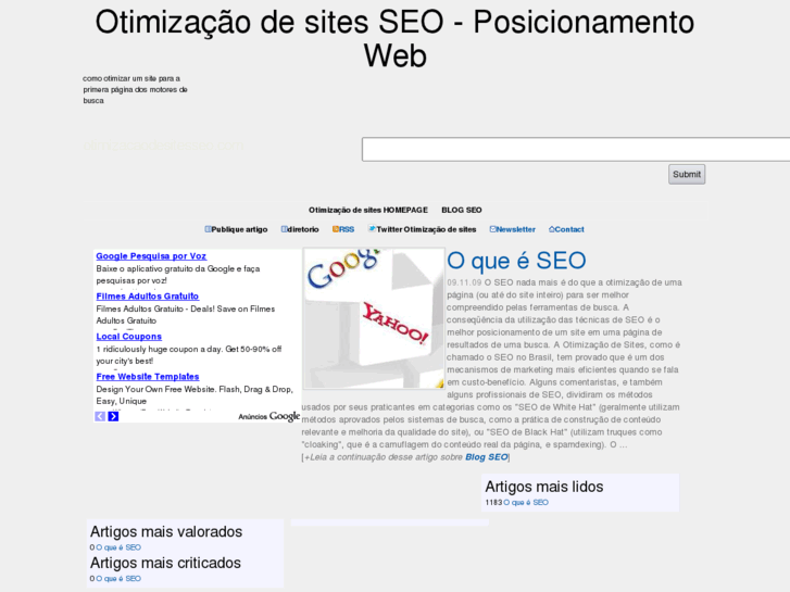 www.otimizacaodesitesseo.com