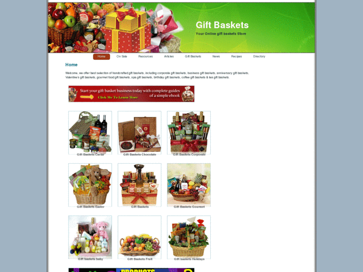 www.palmbeachgiftbaskets.com