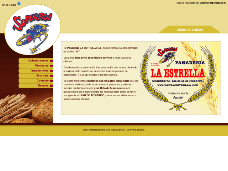 www.panlaestrella.com