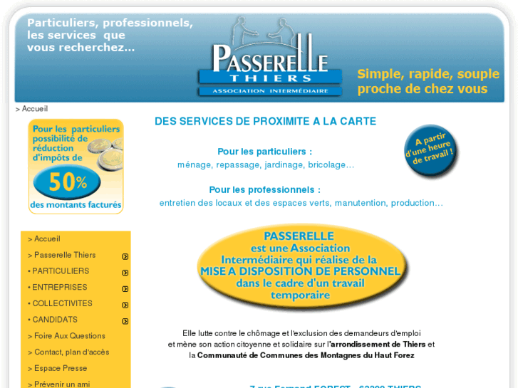 www.passerelle-thiers.com