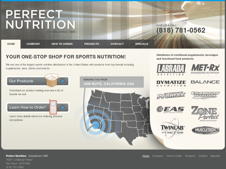 www.perfectnutritioninc.com