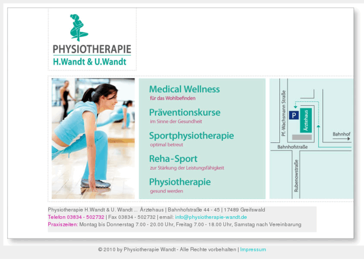 www.physiotherapie-wandt.de