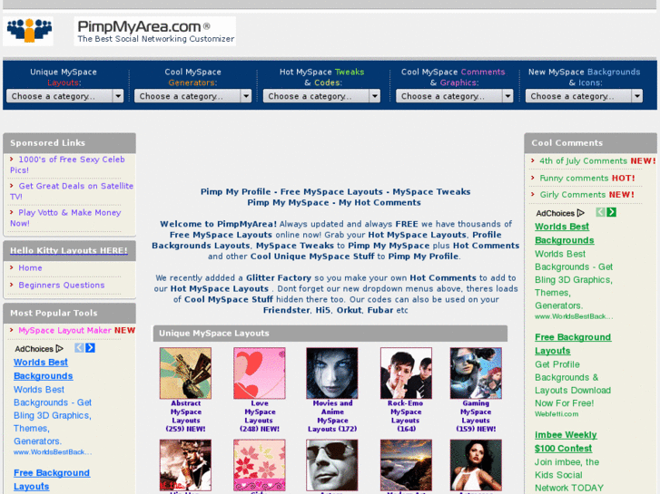 www.pimpmyarea.com