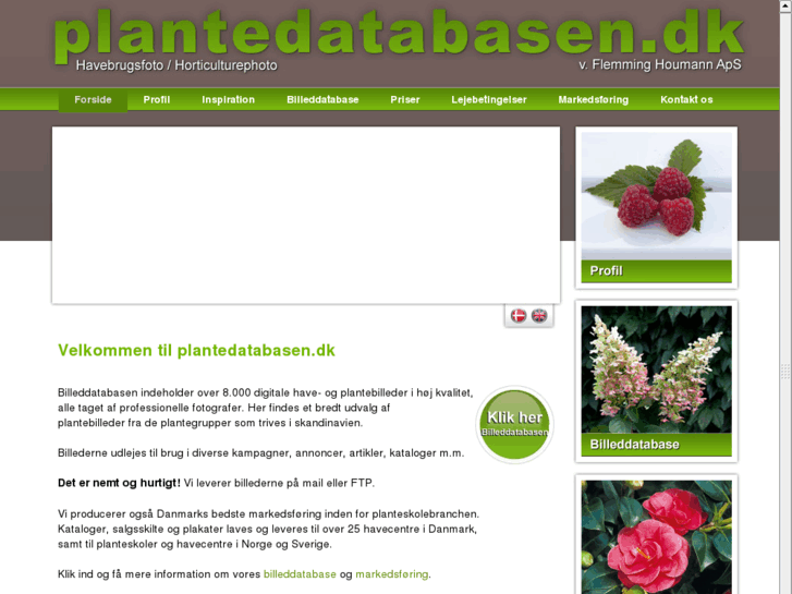 www.plantedatabasen.com