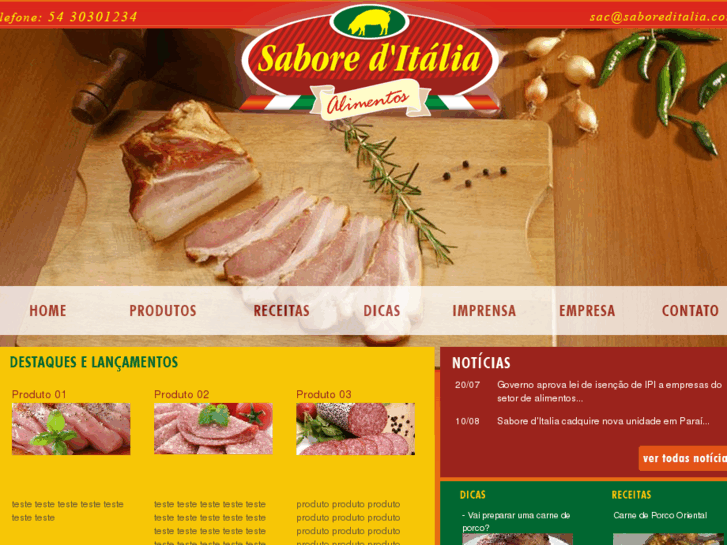 www.saboreditalia.com