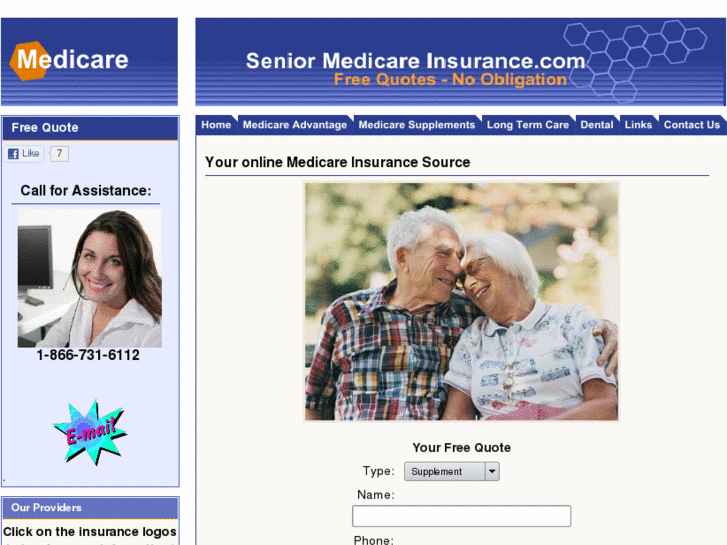 www.seniormedicareinsurance.com