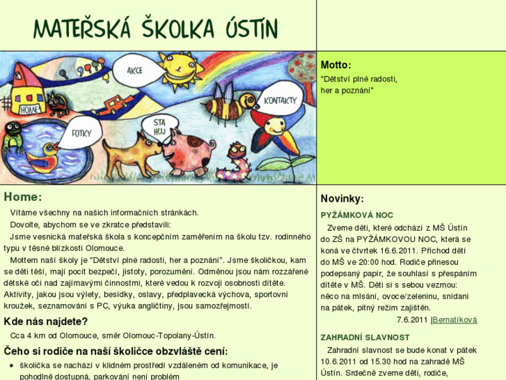 www.skolicka.info