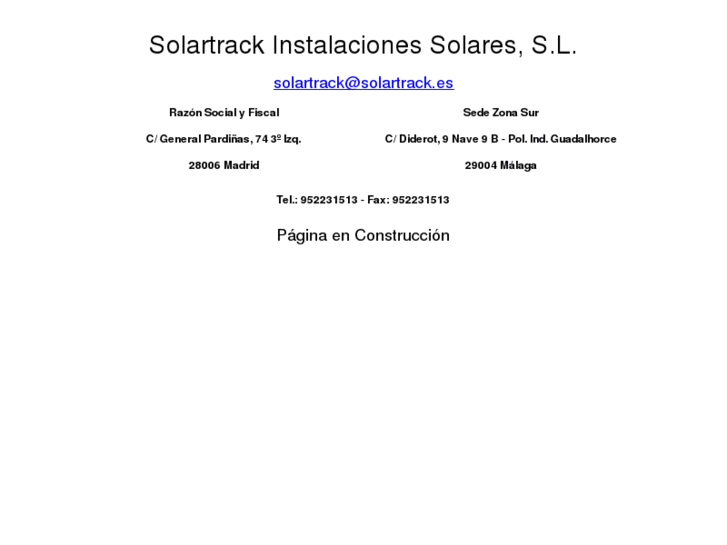 www.solartrack.es