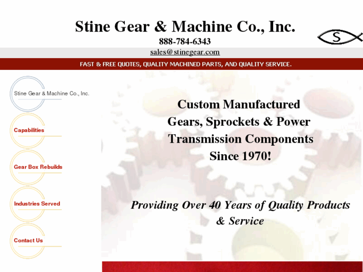 www.stinegear.com