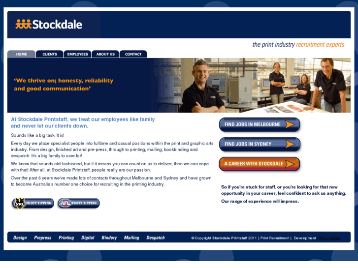 www.stockdaleprintstaff.com.au