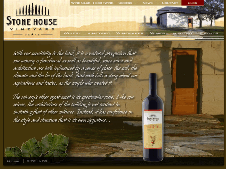 www.stonehousevineyard.com